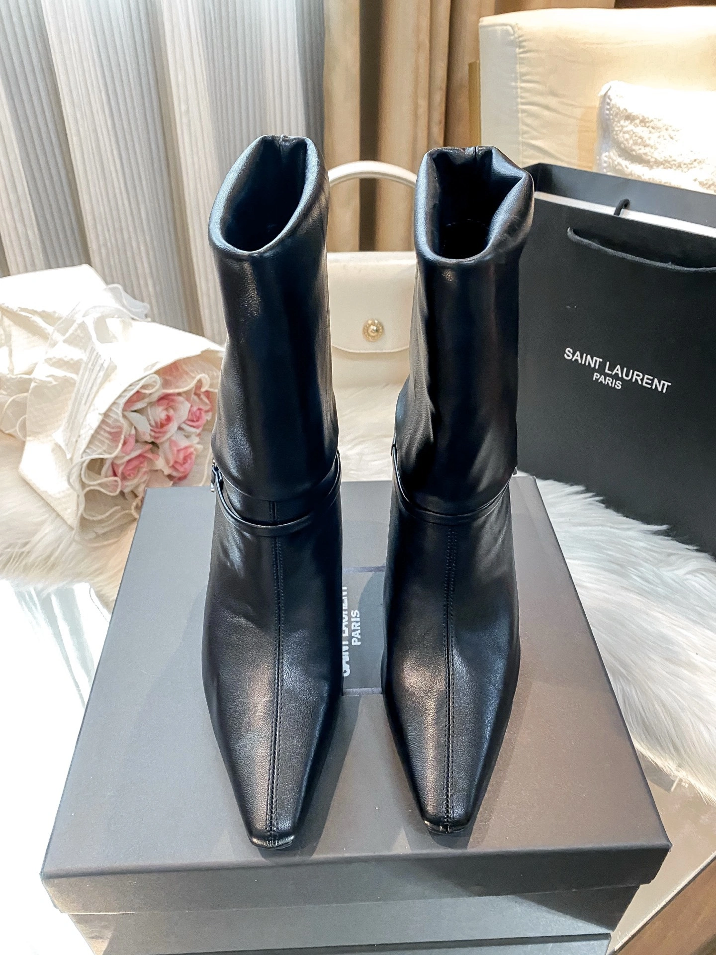 TH-- Yv5s 801393AADV22245 Heel height：8.5CM item:ET-X234J2728T